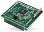 Microchip Technology ATSAMC21 Motor Control Plug In Module