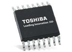 Toshiba TC78H6 Brushed Motor Driver ICs