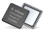 Infineon Technologies TLE986x 2-Phase Motor/Relay Driver ICs