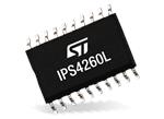 STMicroelectronics IPS4260L Quad Low-Side Intelligent Power Switch