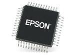 Epson ICs S1C17W03/W04 Single Chip Microcontrollers