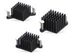 Wakefield Thermal 960 Series Plastic Push Pin Heat Sinks