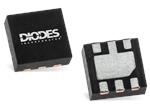 Diodes Incorporated BCR420UFD & BCR421UFD Linear LED Regulators