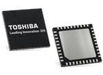 Toshiba TB62D Constant Current LED Drivers