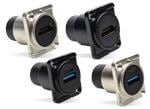 AC Series USB & HDMI Data Connectors