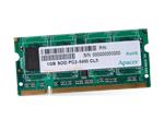 Apacer Technology Inc. SO-DIMM Memory Modules
