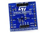STMicroelectronics STEVAL-ISB017V1 STC3117 Evaluation Board