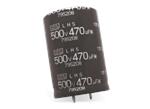 Chemi-Con LHS High Voltage Aluminum Electrolytic Capacitors