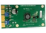 Texas Instruments LM5164-Q1EVM-041 Converter Evaluation Module
