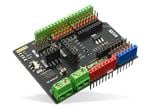 DFRobot DFR0502 Gravity:IO Expansion & Motor Driver Shield