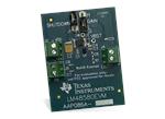 Texas Instruments LM48580EVM Evaluation Module
