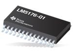 Texas Instruments LM5176-Q1 Synchronous Buck-Boost DC/DC Controller