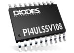 Diodes Incorporated PI4ULS5V108 8-Bit Bi-Direction Level Shifter