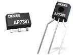 Diodes Incorporated AP7381 Positive Voltage Regulator ICs