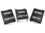Diodes Incorporated Miniature Surface Mount Bridge Rectifiers