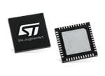 STMicroelectronics ST7580 Multi-Mode Power Line SoC Devices