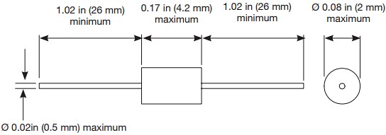 Amphenol Advanced Sensors TH NTC Thermistors