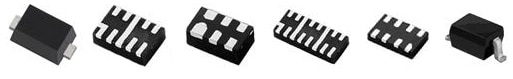 Littelfuse SP1312 TVS Diode Arrays
