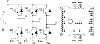 STMicroelectronics ACEPACK™ IGBT Modules