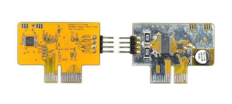 Crowd Supply JuicyBoard Robotic Control System