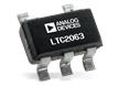 LTC2063 Zero-Drift Operational Amplifiers