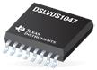 DSLVDS1047 LVDS Differential Line Driver