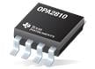 OPA2810 Rail-to-Rail I/O FET Op Amps