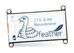 Adafruit Monochrome 250x200 E-Ink/E-Paper FeatherWing