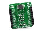 Mikroe I2C to SPi Click