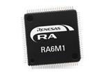 Renesas Electronics RA6M1 32-Bit Microcontroller Group