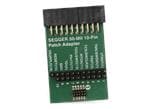 SEGGER Microcontroller 50-Mil 10-Pin Patch Adapter