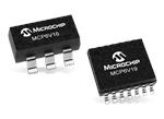 Microchip Technology MCP6V16/16U/17/19 Zero-Drift Op Amps