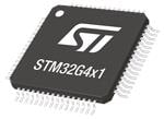 STMicroelectronics STM32G4 Mixed-Signal Microcontrollers (MCUs)