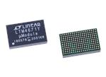 Analog Devices Inc. LTM4671 Quad DC/DC µModule Regulators