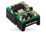 RECOM Power R0.5ZX & R1ZX SMD Single-Output DC/DC Converters