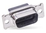 TE Connectivity AMPLIMITE Stainless Steel D-Sub Connectors