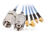 Amphenol / SV Microwave Extreme RF Cable Assemblies