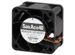 Sanyo Denki San Ace 40 9GA Type Low Power Consumption Fans