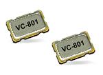 Microsemi / Microchip VC-801 CMOS Crystal Oscillators (XO)