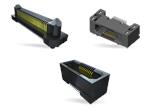 Samtec ERM5 & ERF5 Edge Rate® Rugged High-Speed Strips