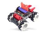 Seeed Studio Robot Bit - Mecanum Wheel Car Kit