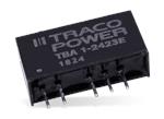 TRACO Power Next Generation 1W & 2W SIP Converters