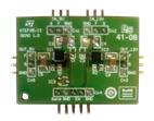 STMicroelectronics STEVAL-IFP021V1 Demonstration Board