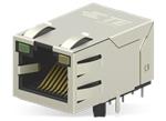 TE Connectivity Ethernet Jacks with Integrated Magnetics & PoE
