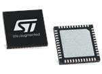 STMicroelectronics Brushed DC Motor Drivers