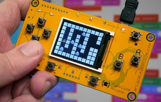 GHI Electronics BrainPad Arcade