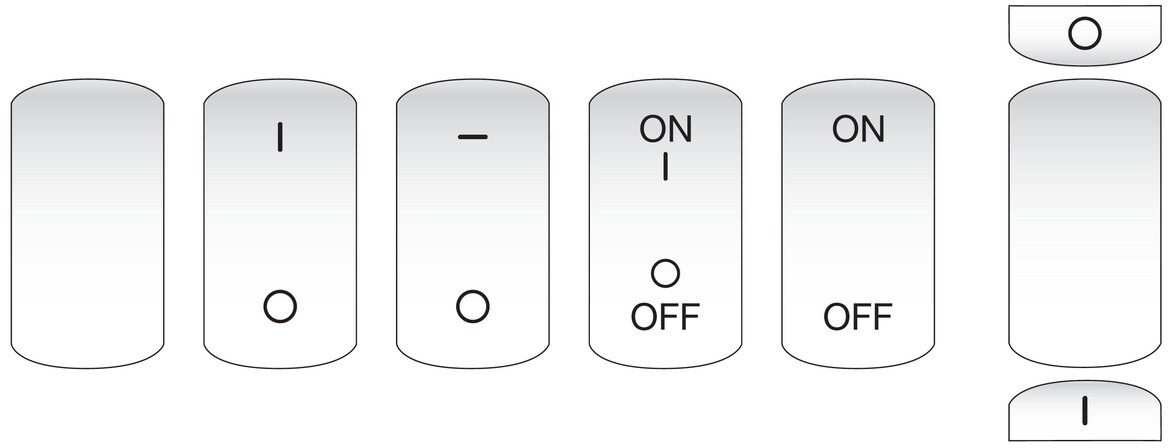 Chart - E-T-A Circuit Breakers 3120-N Next-Generation Circuit Breaker/Switch