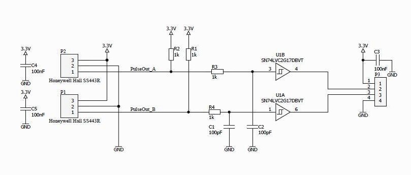 Schematic - Mikroe NXP Cup Mainboard V20