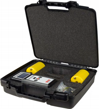 Desco SCS Resistance Pro Meter Kit