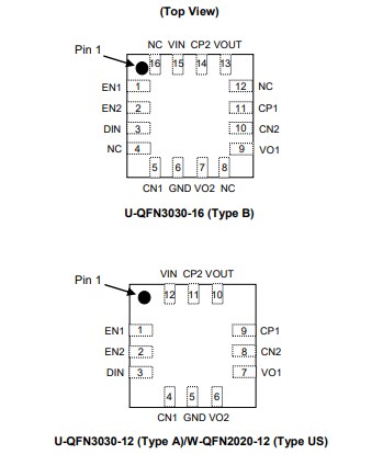 Diodes Incorporated PAM8904E Series Audio Amplifiers